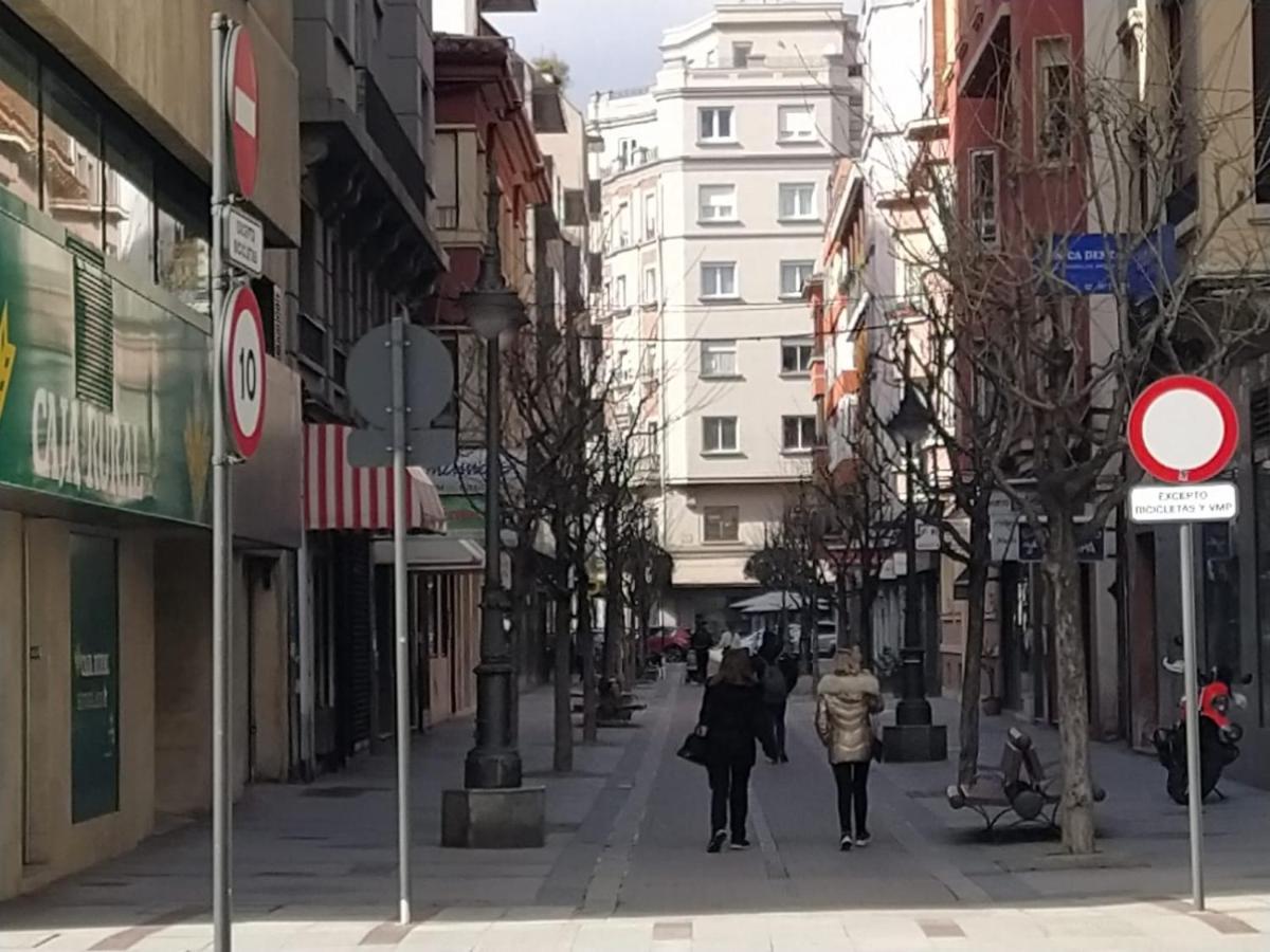 Hostal Espana Леон Екстериор снимка