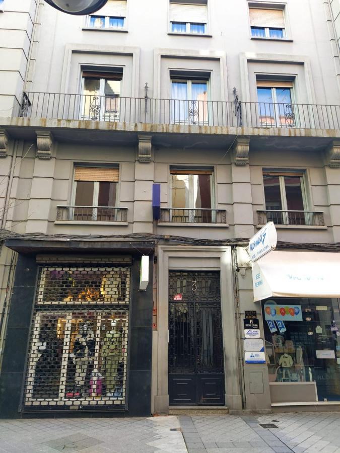 Hostal Espana Леон Екстериор снимка