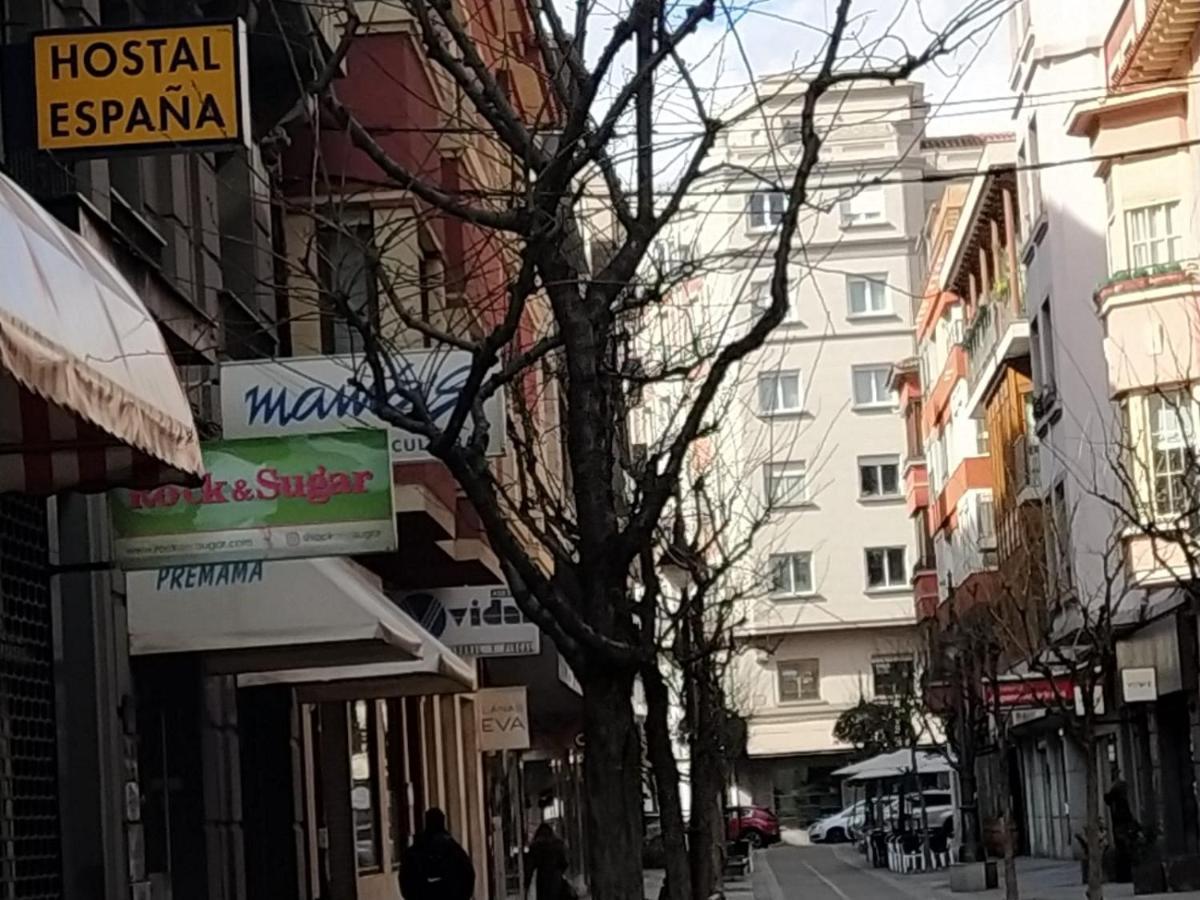 Hostal Espana Леон Екстериор снимка