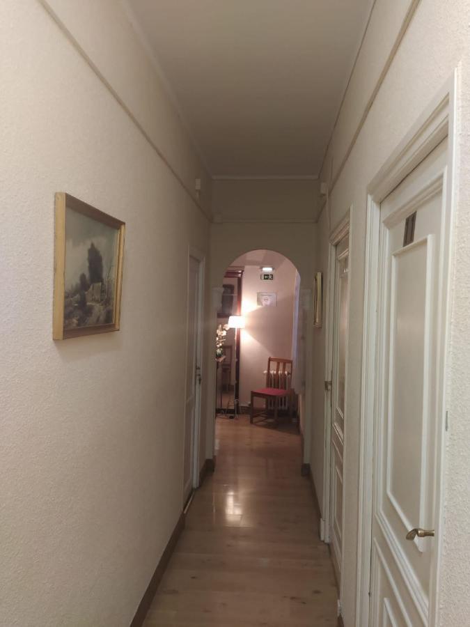 Hostal Espana Леон Екстериор снимка