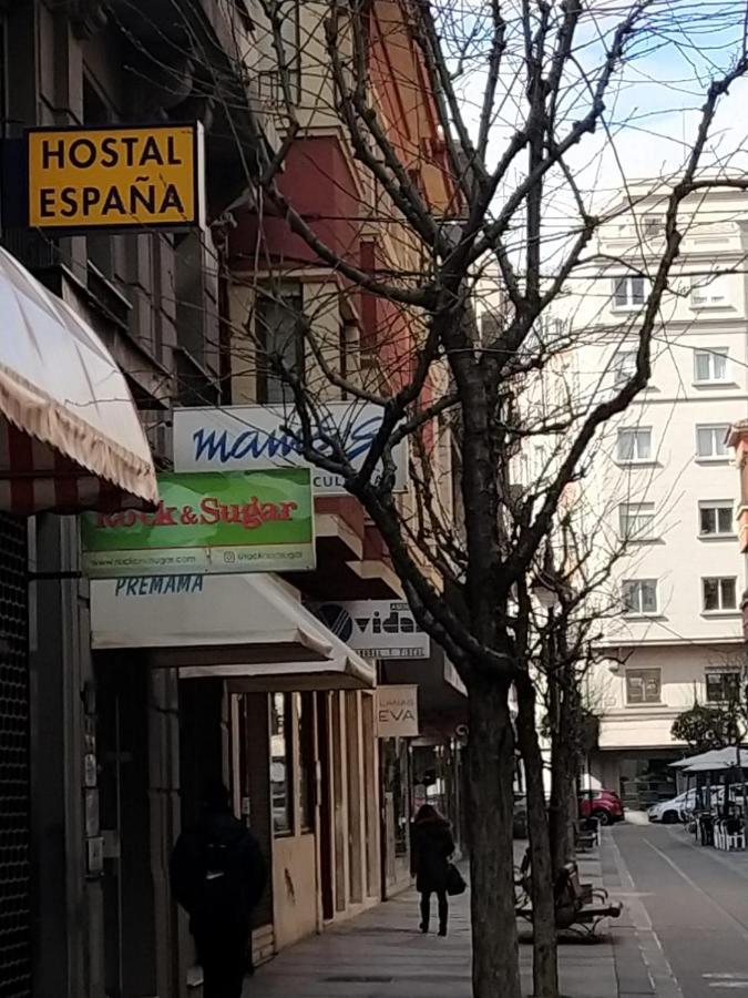 Hostal Espana Леон Екстериор снимка